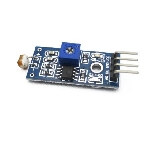 2D11  Photoresistor Sensor Module Light Detection