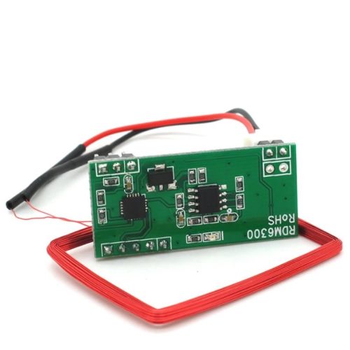 125Khz RFID Reader Module RDM6300 UART Output Access Control System