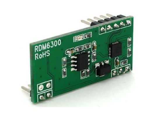 125Khz RFID Reader Module RDM6300 UART Output Access Control System