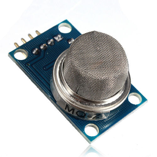 2C26   MQ-2 Smoke methane Gas LPG Butane Hydrogen Gas Sensor Detector Module