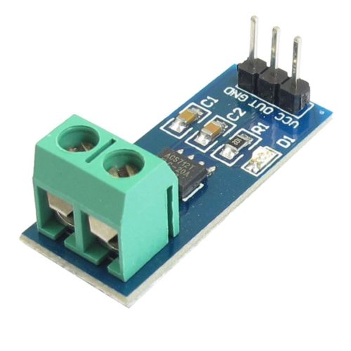 2A21 20A range Current Sensor Module ACS712 Module