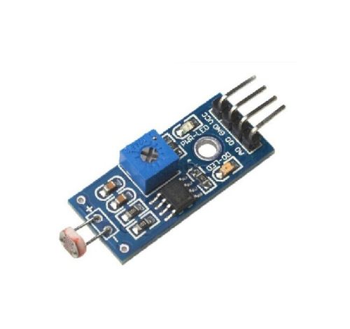 2D11  Photoresistor Sensor Module Light Detection