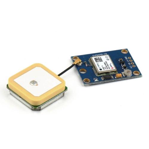 2A19 Ublox NEO-6M GPS Module