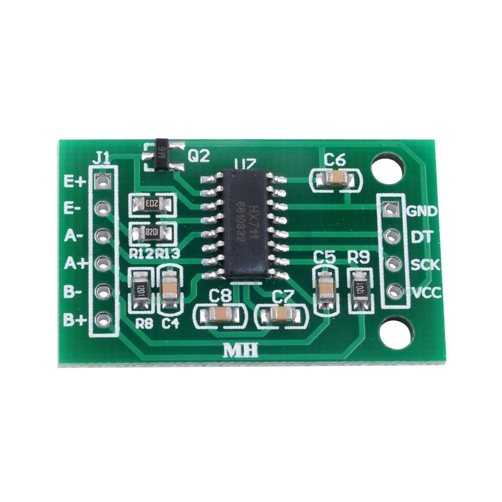 2A7 HX711 Weighing Sensor 24-bit A/D Conversion Load Module