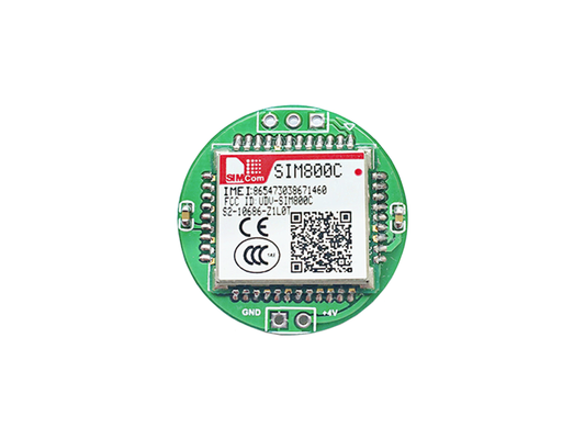 2A23  Module GPRS / GSM SIM800C - Bluetooth / TTS / DTMF / STM32