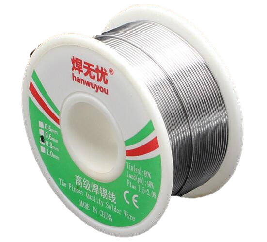 4C000B 100g 0.8mm Welding Line Solder Wire