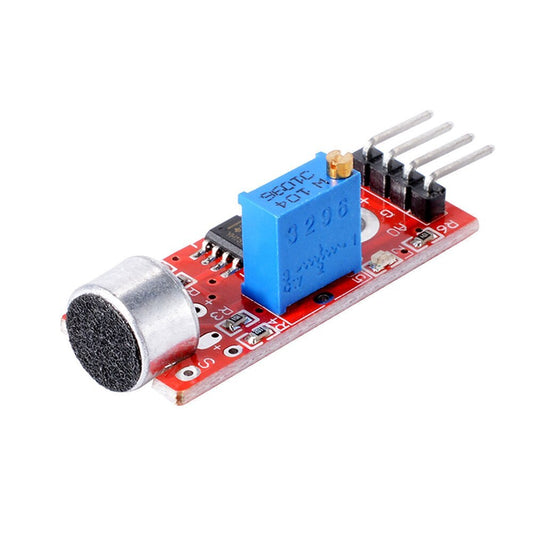 1B17  KY-037 Microphone sensor module (high sensitivity)