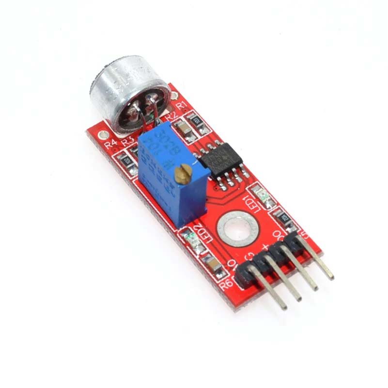 1B17  KY-037 Microphone sensor module (high sensitivity)