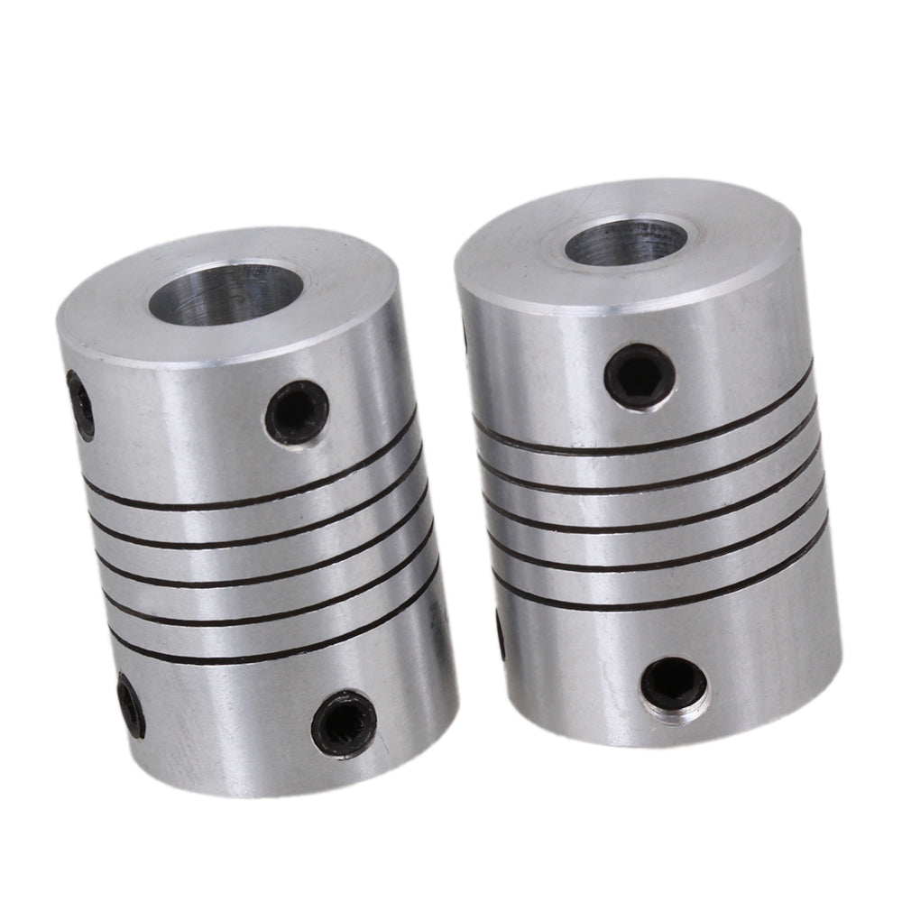 D84 (1pc) 3D printer Stepper Motor Flexible Coupling Coupler 5*8*25MM