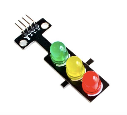 2D18 LED traffic light-emitting module
