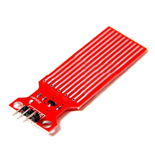 2C19 Rain Water Level Sensor Module Detection Liquid Surface Depth Height For Arduino