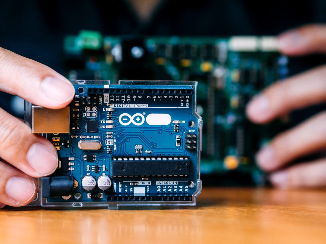 Advanced Arduino Projects That You Can Build