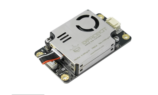 8B6 PM2.5 Air Quality Sensor
