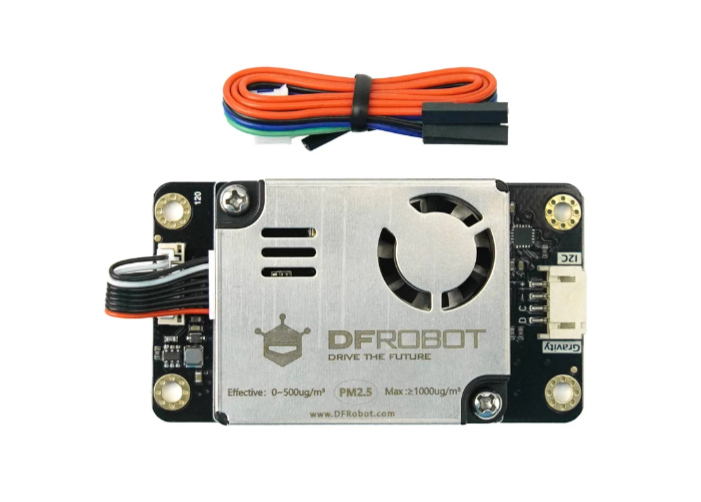 8B6 PM2.5 Air Quality Sensor