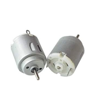 7C4 DC Motor 140 Mini Electric Motor DC 3-5V 6300 RPM for DIY Toys