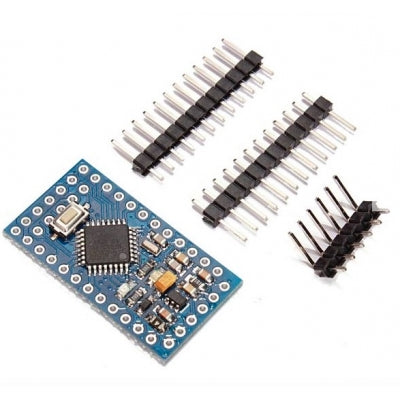 2C22 Arduino pro mini ATMEGA328P