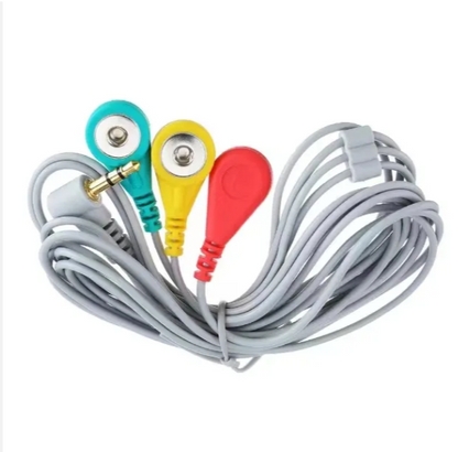 5C9 ECG Heart rate EKG Muscle electricity EMG sensor accessories lead wire