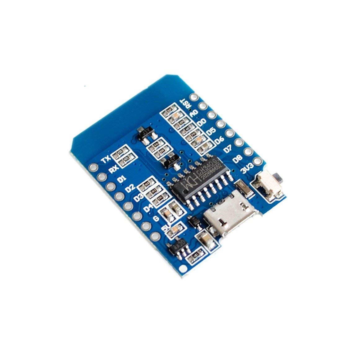 2B4  ESP8266 ESP-12 D1 Mini NodeMCU Lua WeMos D1 Mini WIFI 4M Bytes Module