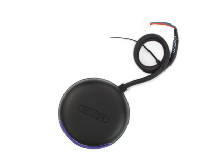 RPLIDAR A2M12 - 360 Degree LiDAR Laser Range Scanner (12m)
