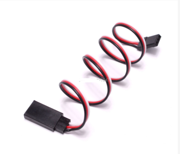 Male to Female Servo Extension cable 30cm
