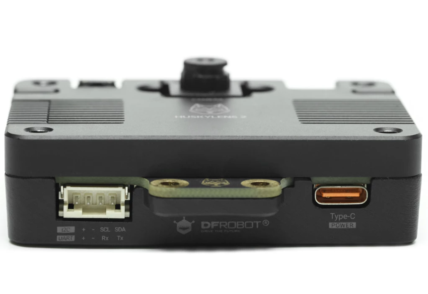 HUSKYLENS 2 - 6 TOPS LLM MCP AI Vision Sensor (20+ Models, Deploy Custom Models)