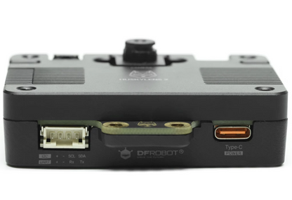 HUSKYLENS 2 - 6 TOPS LLM MCP AI Vision Sensor (20+ Models, Deploy Custom Models)