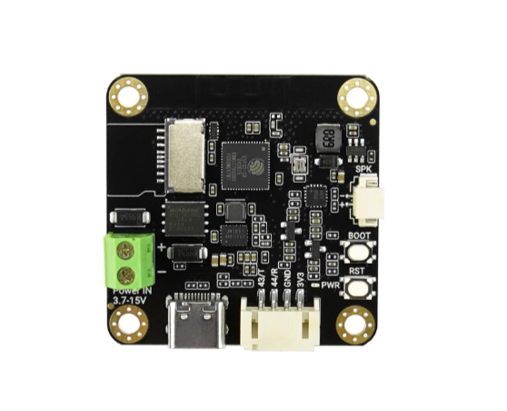 DFROBOT ESP32-S3 AI Camera Module (Edge Image Recognition, Night Vision, ChatGPT Voice Interaction)