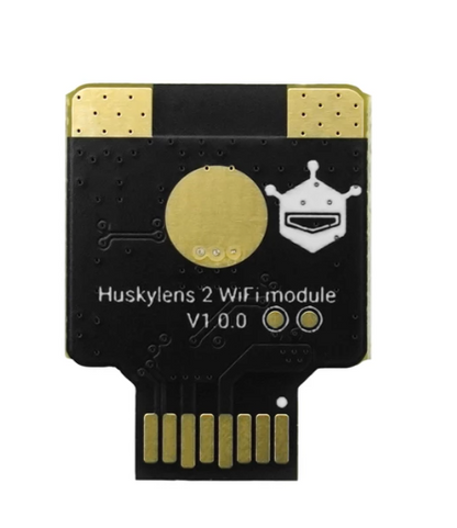 DF ROBOT HUSKYLENS 2 WiFi Module (Wireless AI Vision & AIoT)