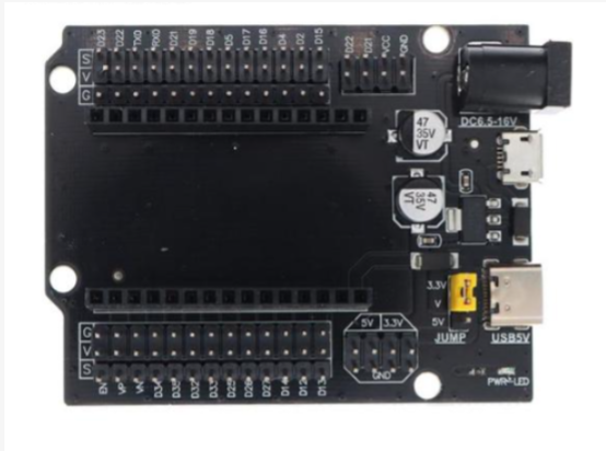 3E4 30P ESP32 ESP32S Expansion Board 30P DEVKIT V1 power board Shield