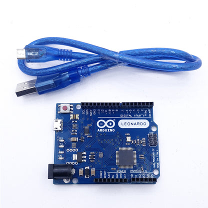 3A7 Arduino Leonardo R3 with USB Cable