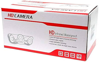 FPV HD camera infrared waterproof