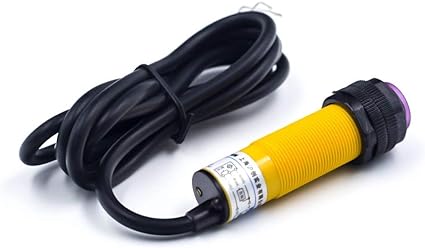 6D1  E18-D80NK Adjustable Infrared Sensor Switch 3-80cm Adjustable Proximity