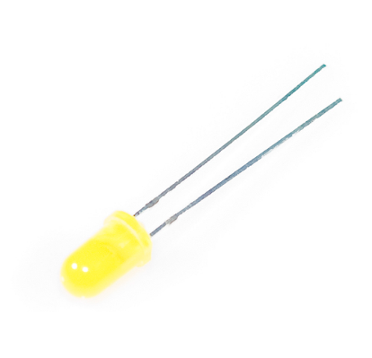 3mm LED Pack (10 PCS) Colors (Yellow, Green, Blue, Red, White)