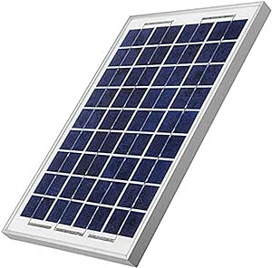 solar panel 12V 40W