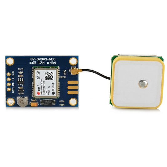 2A19B  Neo-7m Gps module