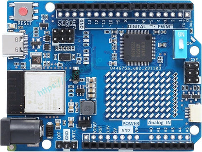 Arduino UNO R4 Minima Wifi