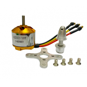 5B9 XXD Brushless Motor for RC Airplane Quadcopter 1000kV