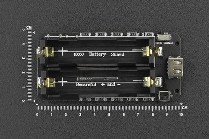 2-Way 18650 Battery Holder