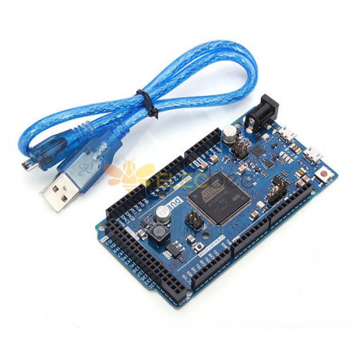 Arduino DUE with usb cable
