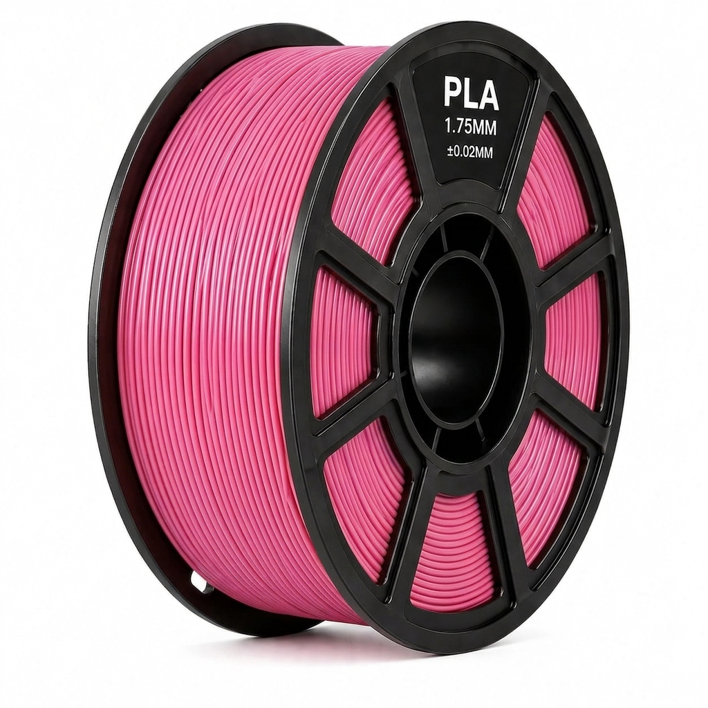 DOWELL 3D Ultra Precision PLA 3D Printer Filament 1.75mm – 1KG Spool | Smooth Printing, High Accuracy, Strong Layer Adhesion | high quality Premium Filament for 3D Printing