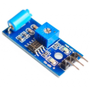 2D7  SW-420 Motion Sensor Module Vibration Switch Alarm Sensor Module