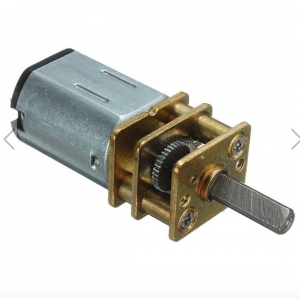 5E  Gear Motor 12V GA12-N20 Mini DC (800) RPM