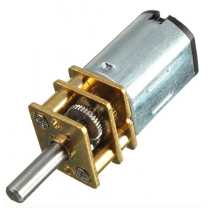 5E  Gear Motor 6V GA12-N20 Mini DC