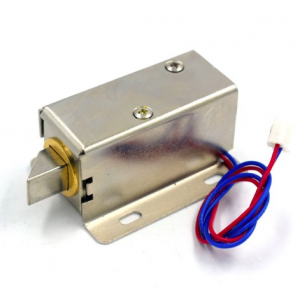 12V SOLENOID LOCK