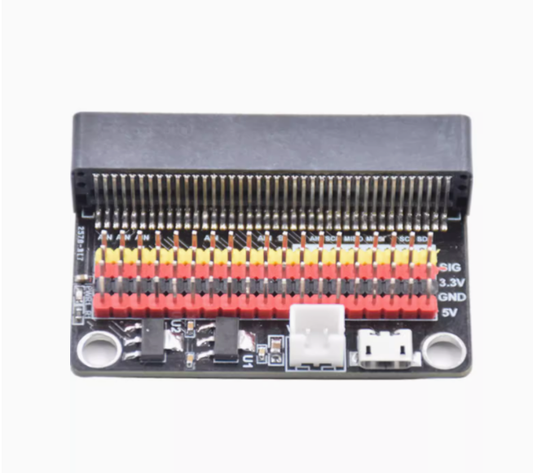 7B19 Micro: bit Expansion Board Adapter V2.0 3.3V-5V