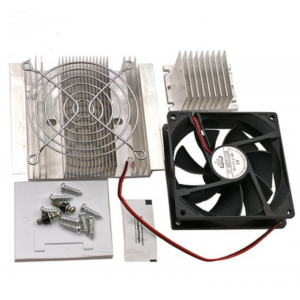 Thermoelectric Peltier Cooling System Set
