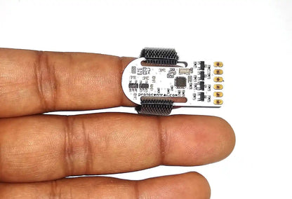 5B2 Pulse Express Pulse-Ox & Heart Rate Sensor with MAX32664 – Blue PCB ...