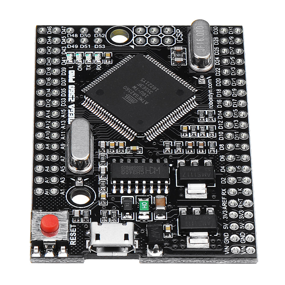 2560 PRO (Embed) CH340G ATmega2560-16AU Development Module Board for Arduino