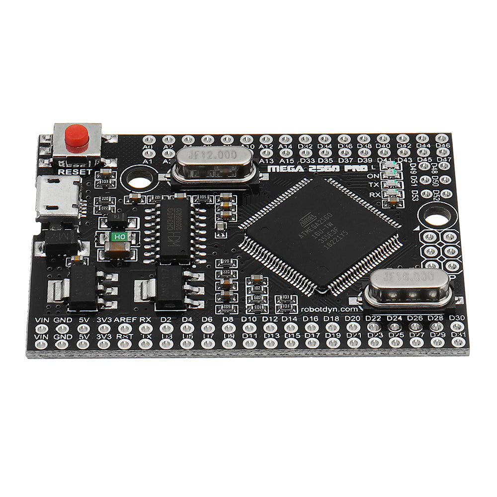 2560 PRO (Embed) CH340G ATmega2560-16AU Development Module Board for Arduino