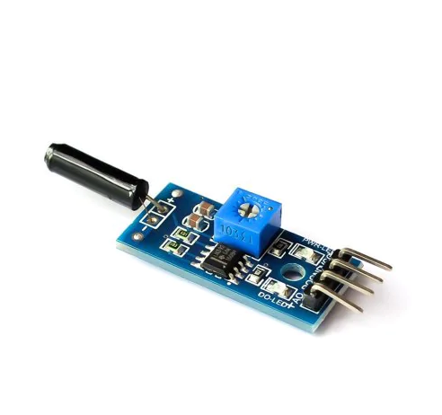 2D19  Normally open vibration sensor module; vibration switch; alarm module